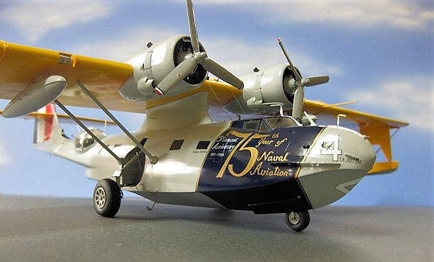 Pby Retro Rockets PBY Catalina