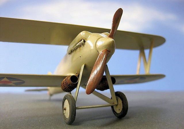 Curtiss CR-2 Racer